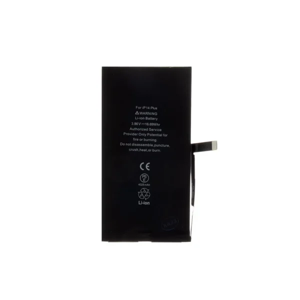 XPRO™ Apple iPhone 14 Plus kompatibilis akkumulátor 4325mAh, OEM jellegű