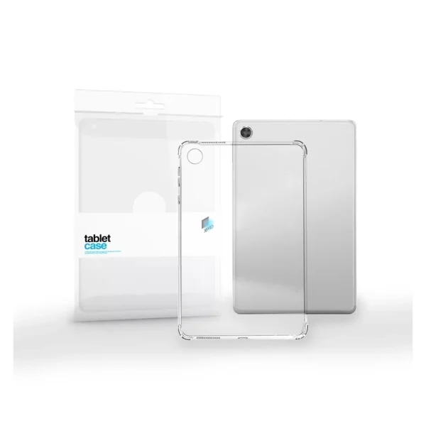 XPRO™ Armor Szilikon tok átlátszó ultravékony Honor Pad X8A 11" készülékhez