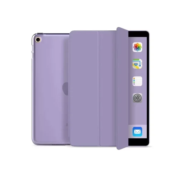 XPRO™ Smart Book tok lila Apple Ipad 10,9" (2022) 10. generációs készülékhez