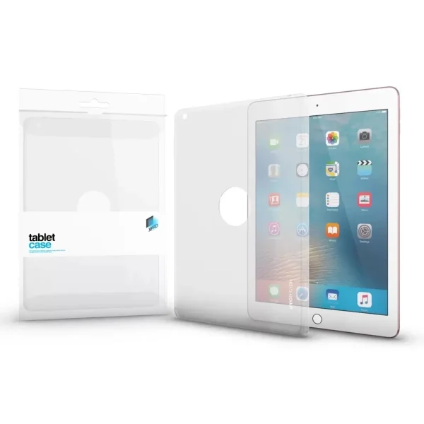 XPRO™ Szilikon tok átlátszó ultravékony Apple Ipad Pro 13" (2024) készülékhez