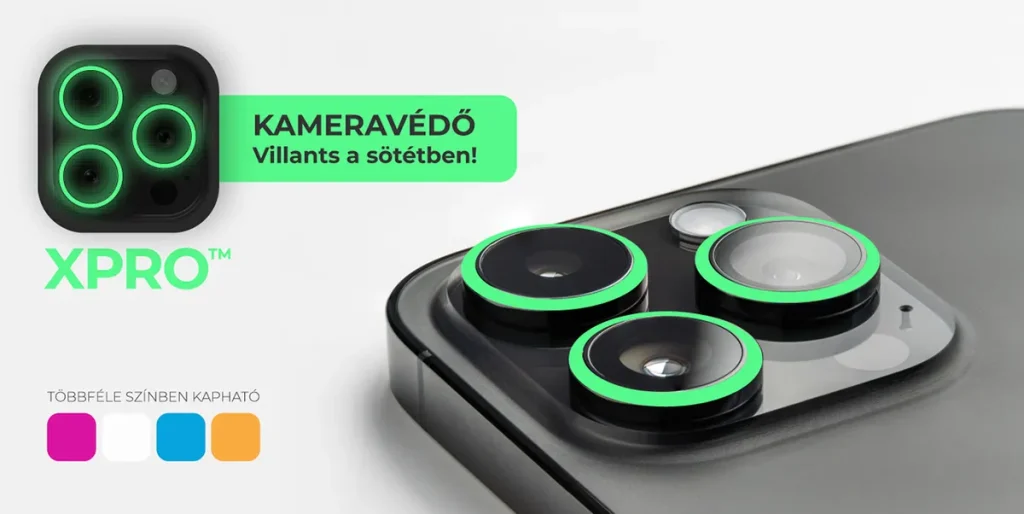 xpro.hu - villants a sötétben