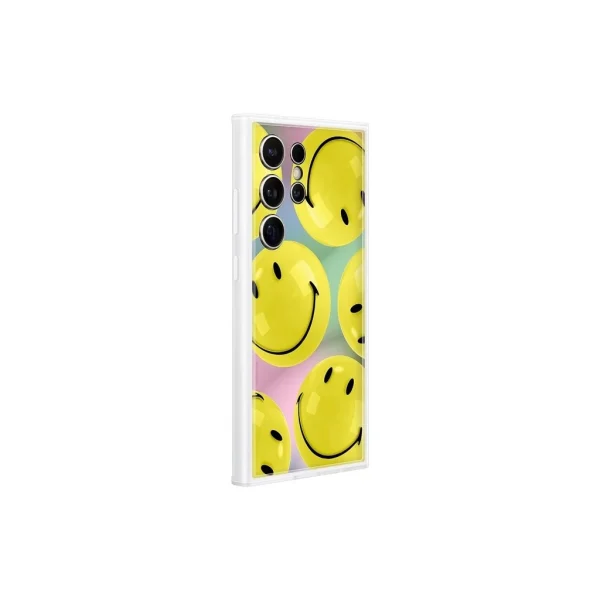 EF-MS928CYE Samsung FlipSuit tok Galaxy S24 Ultra készülékhez sárga