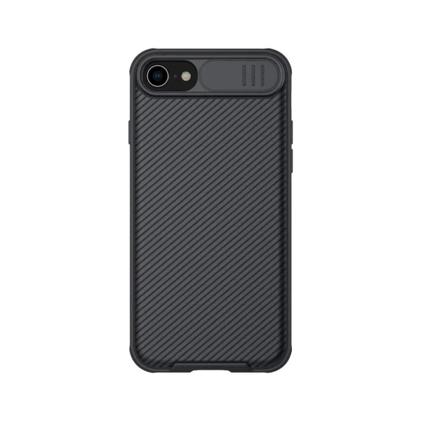 Nillkin CamShield PRO Kemény Tok Apple iPhone 7/8/SE2020/SE2022 – Fekete