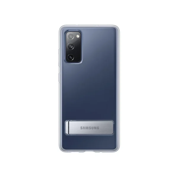 EF-JG780CTE Samsung Átlátszó Állótok a Galaxy S20 FE-hez