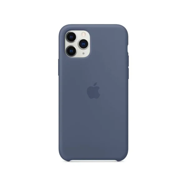 MWYR2ZM/A Apple szilikon tok az iPhone 11 Pro készülékhez – Alaskan Blue