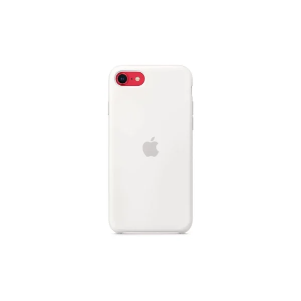 MXYJ2ZM/A Apple szilikon tok iPhone 7/8/SE2020/SE2022 fehér