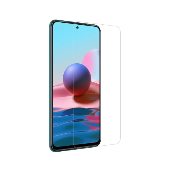 Nillkin Temperált Üveg 0.33mm H – kompatibilis a Xiaomi Redmi Note 10 4G/10s/11/11S/12S készülékekkel