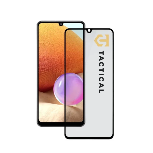 A fordított, SEO-barát terméknév így hangzik:

Tactical Glass Shield 5D Samsung Galaxy A32 4G készülékhez fekete