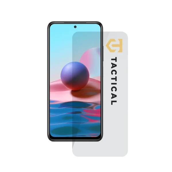 Tactical Glass Shield 2.5D védőüveg a Xiaomi Redmi Note 10 4G/10s készülékhez – Clear
