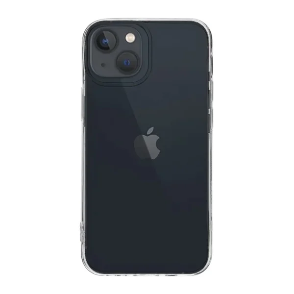 Taktikai átlátszó TPU tok az Apple iPhone 13 mini-hoz