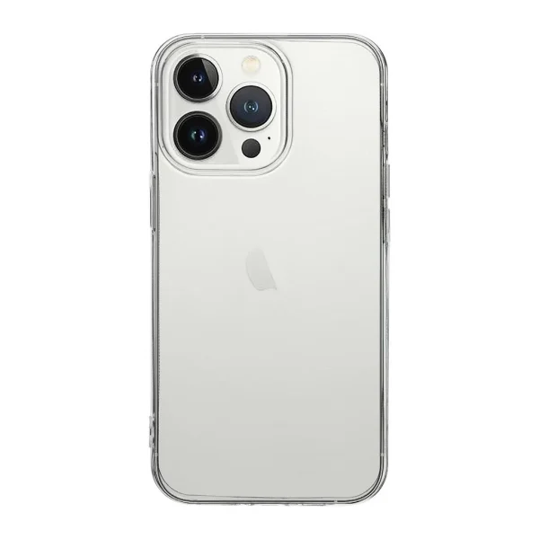 Taktikai TPU tok az Apple iPhone 13 Pro-hoz – Átlátszó