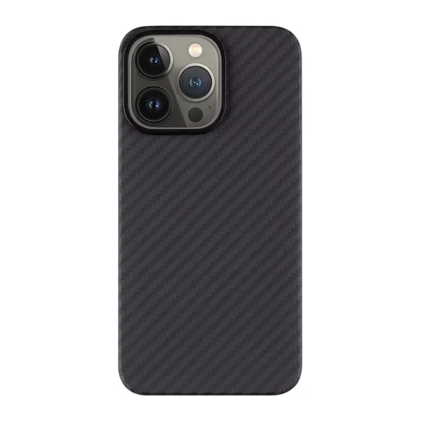 Taktikai MagForce Aramid Védőtok az Apple iPhone 13 Pro-hoz – Fekete