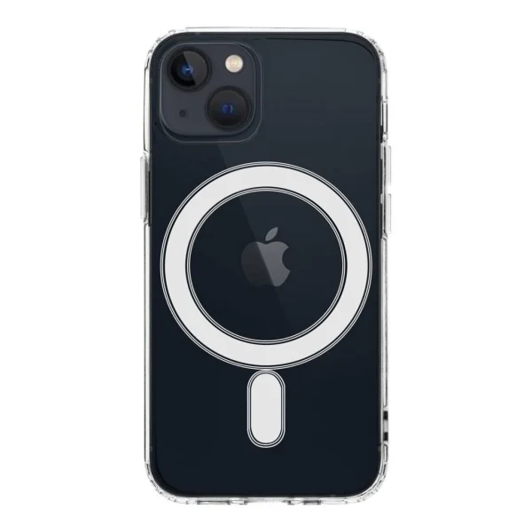Taktikai MagForce tok az Apple iPhone 13 mini-hoz – Áttetsző