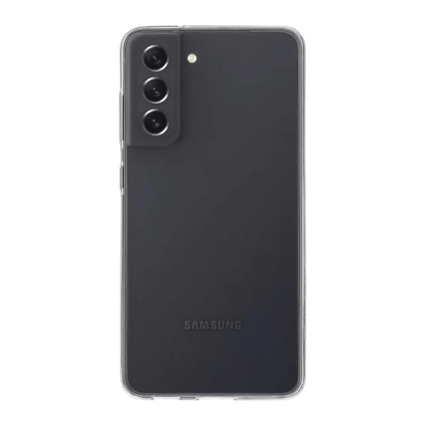 Taktikai TPU tok a Samsung Galaxy S21 FE 5G-hez – átlátszó