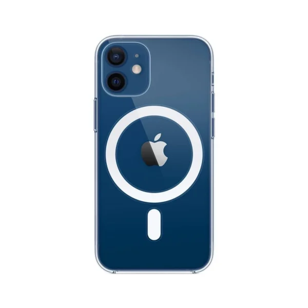 MHLL3ZM/A Apple Átlátszó MagSafe Tok iPhone 12 mini-hoz
