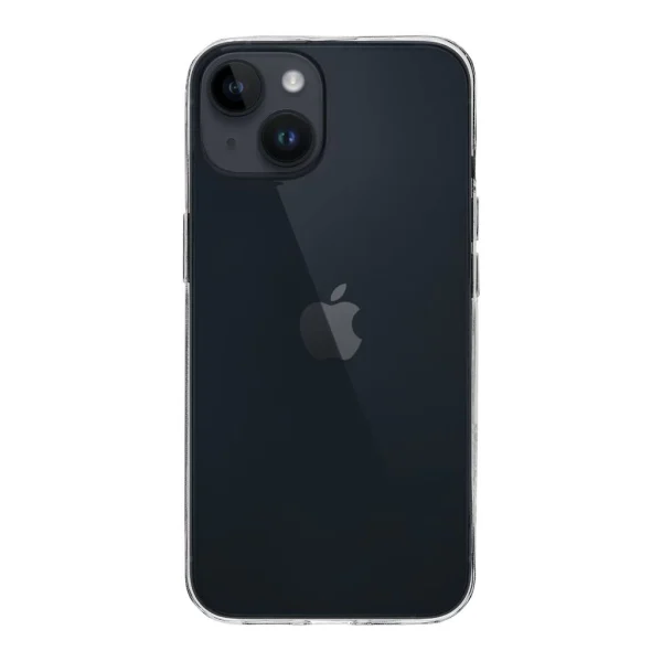 Taktikai TPU tok az Apple iPhone 14-hez – átlátszó