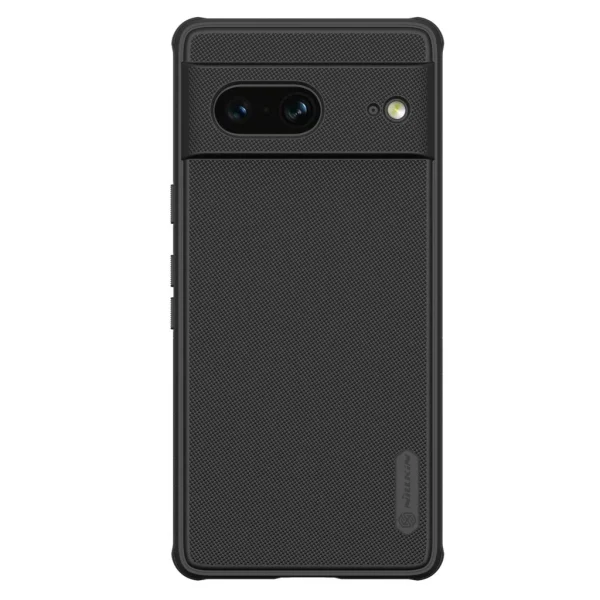 Nillkin Super Frosted PRO hátsó tok a Google Pixel 7 Black-hoz