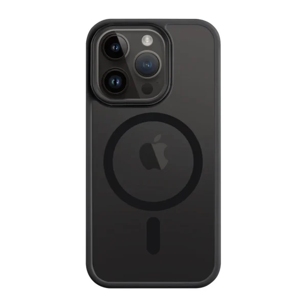 Tactical MagForce Hyperstealth tok iPhone 14 Pro készülékhez aszfalt