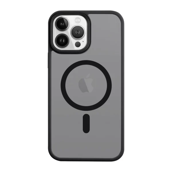 Tactical MagForce Hyperstealth tok iPhone 13 Pro Max készülékhez aszfalt
