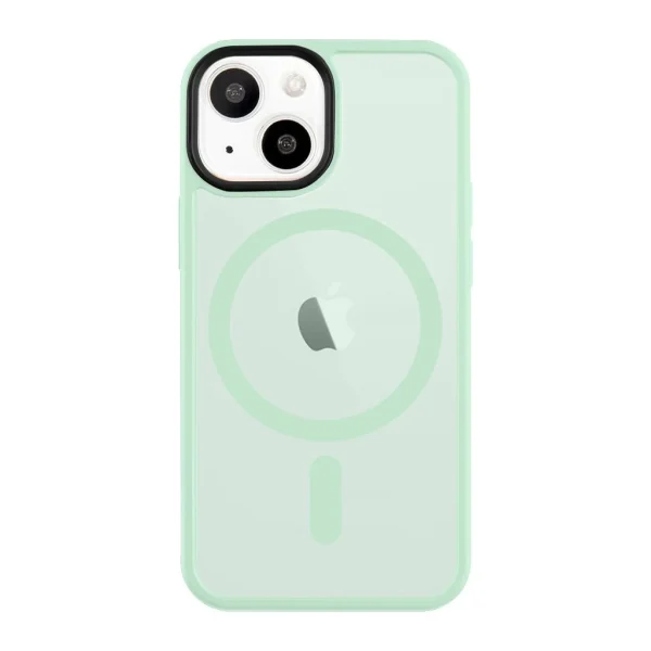 Taktikai MagForce Hyperstealth tok iPhone 13 mini-hoz – Beach Green