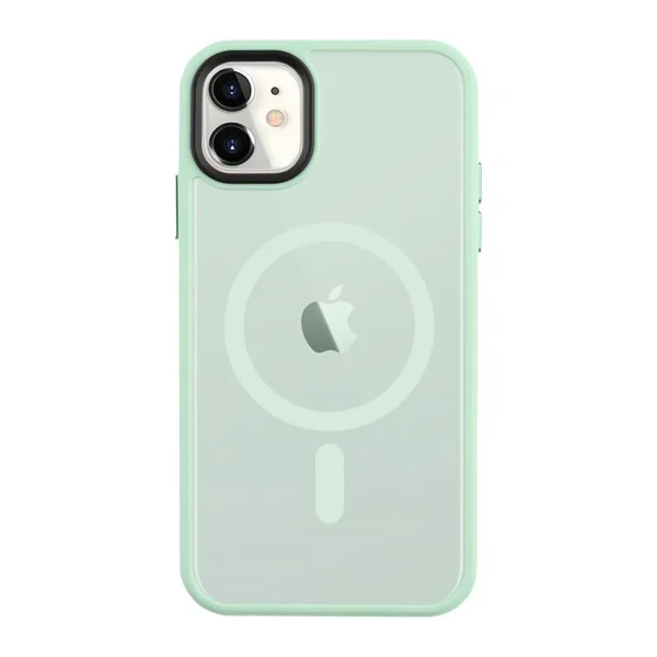 Tactical MagForce Hyperstealth tok iPhone 11-hez – Beach Green