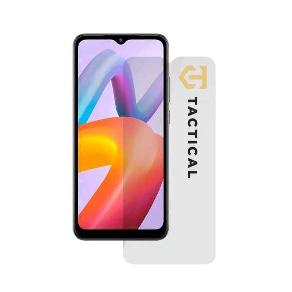 Taktikai Üveg Pajzs 2.5D a Xiaomi Redmi A2 2023 Clear-hez