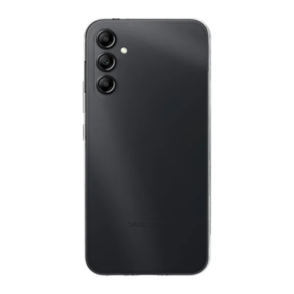 Samsung Galaxy A34 5G Taktikai Átlátszó TPU Tok