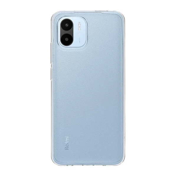 Taktikai TPU tok a Xiaomi Redmi A2 2023 Transparent készülékhez