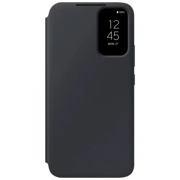 EF-ZA346CBE Samsung Smart View Cover for Galaxy A34 5G készülékhez fekete