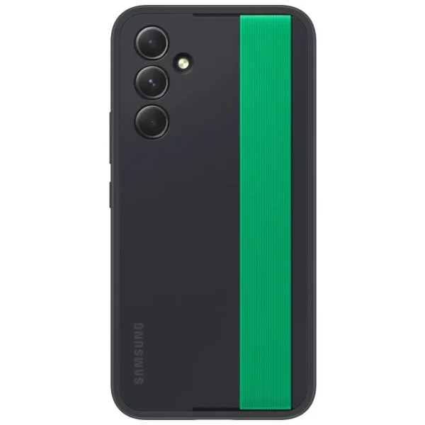 EF-XA546CBE Samsung Slim Strap tok a Galaxy A54 5G készülékhez fekete