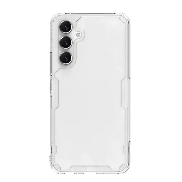 Nillkin Nature TPU PRO tok Samsung Galaxy A54 5G készülékhez átlátszó
