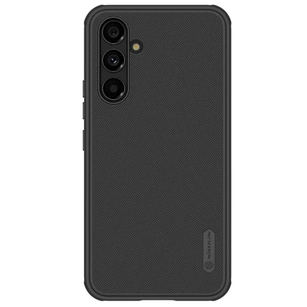 Nillkin Super Frosted PRO hátsó tok Samsung Galaxy A54 5G készülékhez fekete