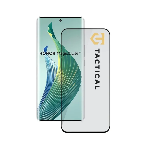 A lefordított terméknév a következő:

Tactical Glass Shield 5D for Honor Magic5 Pro 5G készülékhez fekete