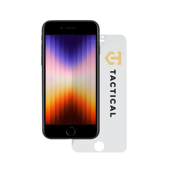 Tactical Glass Shield 2.5D üvegfólia Apple iPhone 7/8/SE2020/SE2022 készülékhez átlátszó