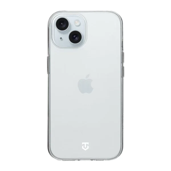 Tactical TPU tok Apple iPhone 15 készülékhez átlátszó