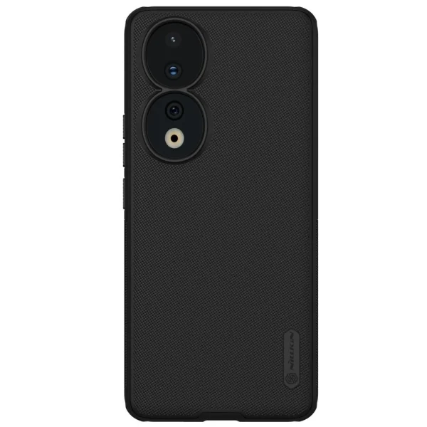 Nillkin Super Frosted PRO háttok Honor 90 készülékhez fekete