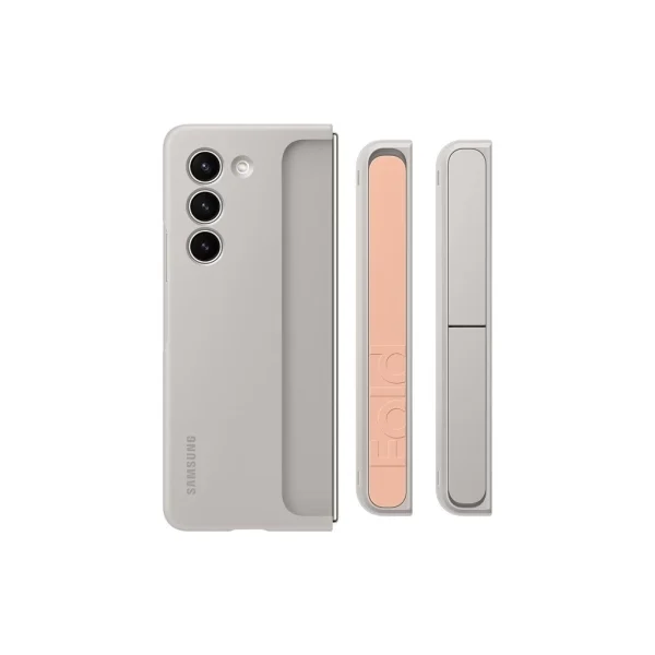 EF-MF946CUE Samsung álló tok pánttal Samsung Galaxy Z Fold 5 készülékhez homok