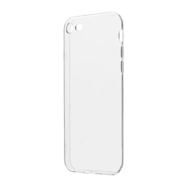 OBAL:ME TPU tok Apple iPhone 7/8/SE2020/SE2022 készülékhez átlátszó