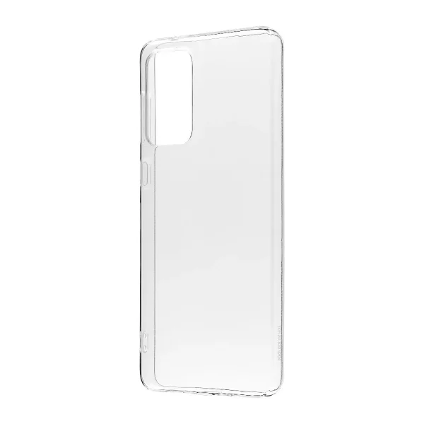 OBAL:ME TPU tok Samsung Galaxy A33 5G készülékhez átlátszó