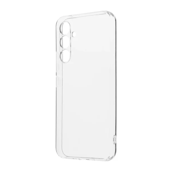 OBAL:ME TPU tok Samsung Galaxy A54 5G készülékhez átlátszó