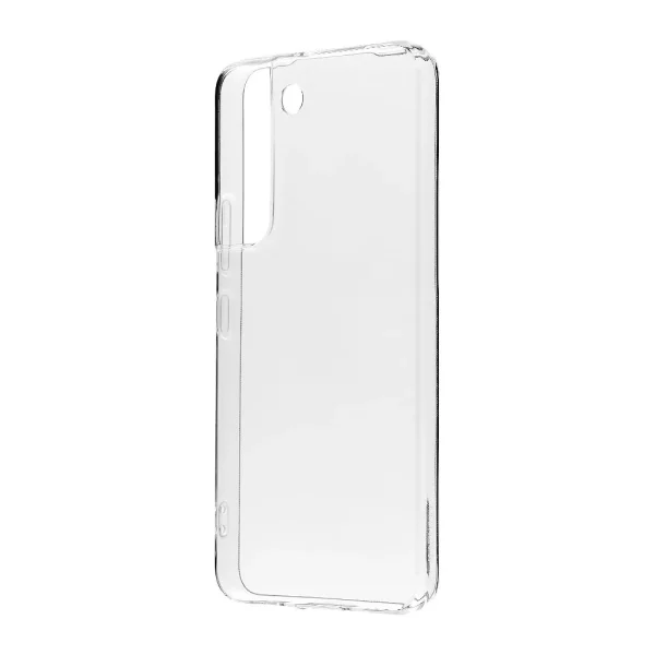 OBAL:ME TPU tok Samsung Galaxy S22 készülékhez átlátszó