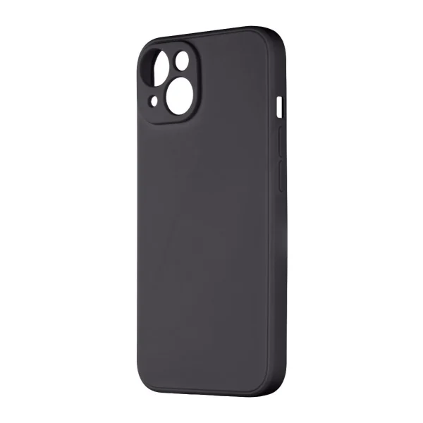 OBAL:ME Matte TPU tok Apple iPhone 14 készülékhez fekete