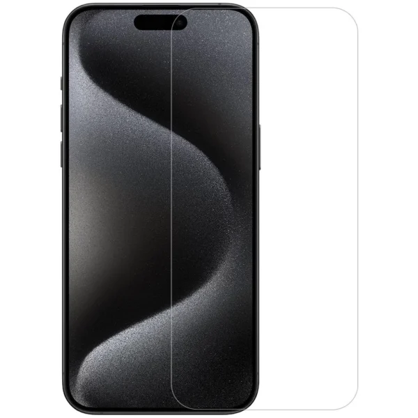 Nillkin edzett üveg kijelzővédő 0.2mm H+ PRO 2.5D Apple iPhone 15 Pro Max készülékhez