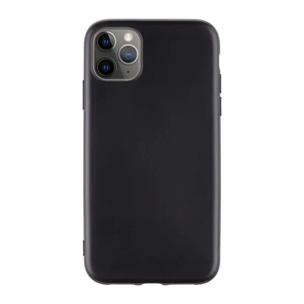 Tactical TPU tok Apple iPhone 11 készülékhez fekete