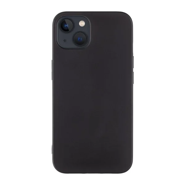 Tactical TPU tok Apple iPhone 13 készülékhez fekete