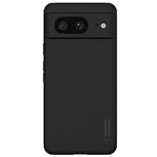 Nillkin Super Frosted PRO hátlétok Google Pixel 8 készülékhez fekete