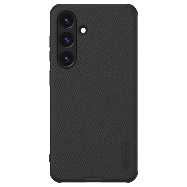 Nillkin Super Frosted PRO hátsó tok a Samsung Galaxy S24 Ultra készülékhez fekete