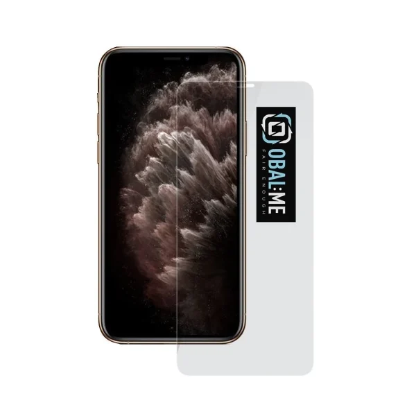 OBAL:ME Multipack 2.5D üveg kijelzővédő Apple iPhone 11 Pro/XS/X készülékhez átlátszó (10 db)