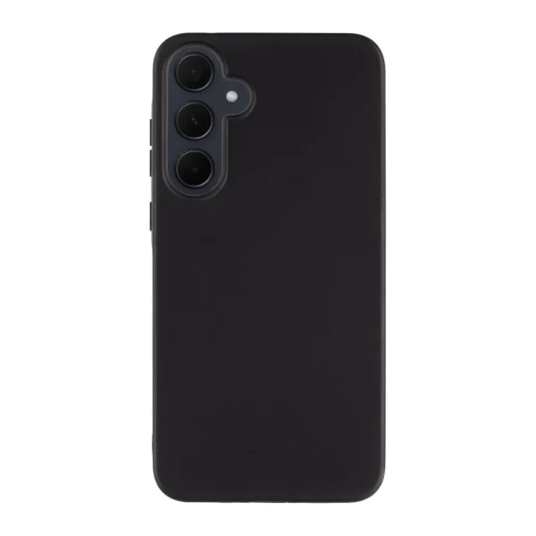 Tactical TPU tok for Samsung Galaxy A35 5G készülékhez fekete