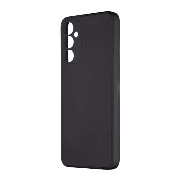 OBAL:ME matt TPU tok Samsung Galaxy A05s készülékhez fekete